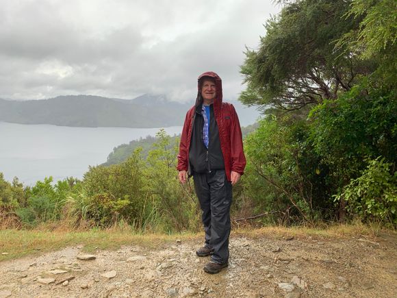  In the rain… But fun anyway. 