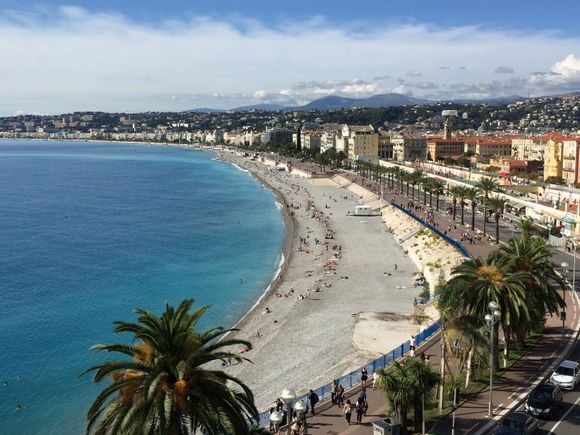 Nice, France 2018