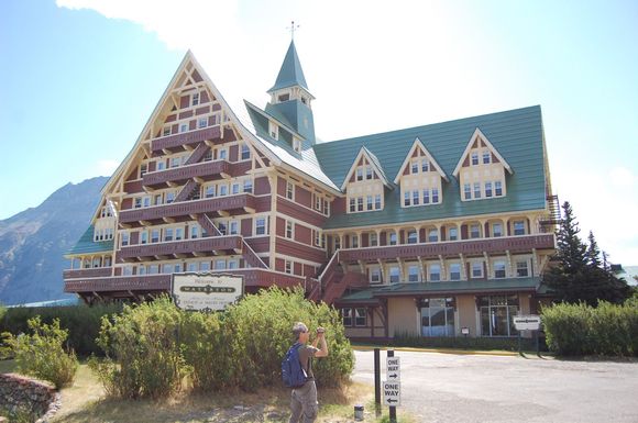 Prince of Wales hotel