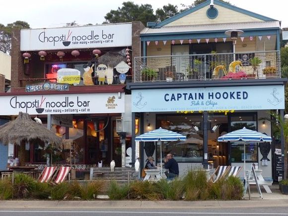 Eateries