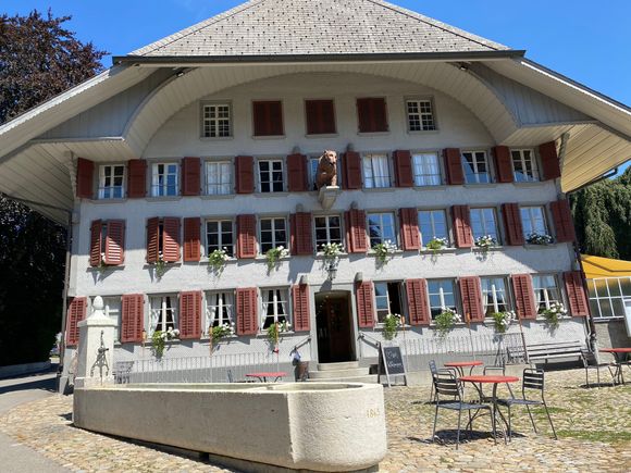 Hotel Bären in Langnau