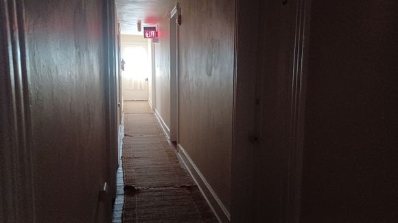 I tried to capture the early morning light.