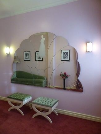 The ‘rest rooms for Ladies’