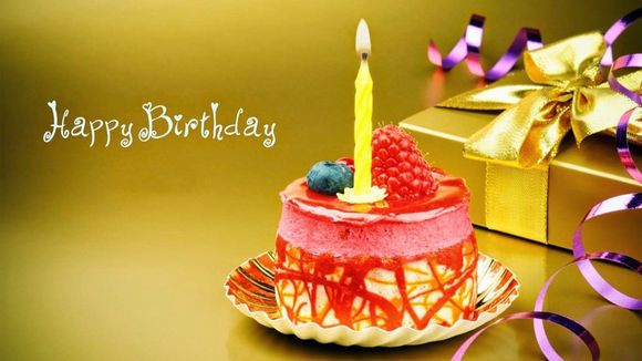 Your Birthday number is divisible by one so O place only one Candle.
