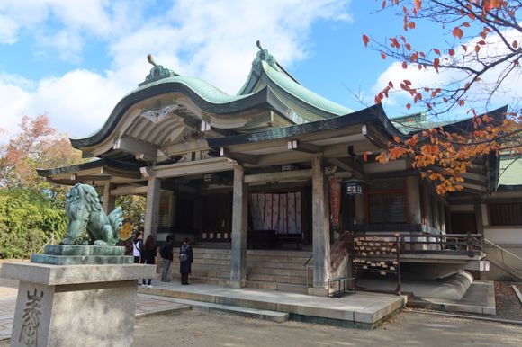 Hokoku Shrine
