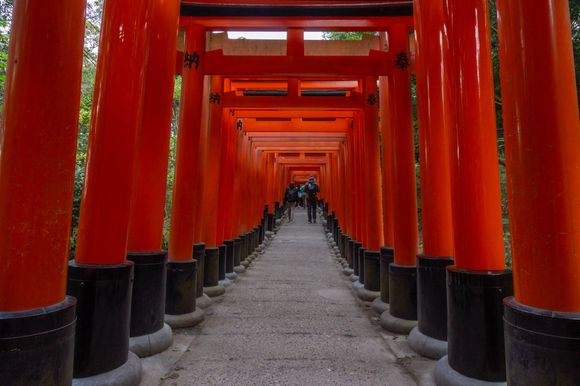 Fushimi Inari