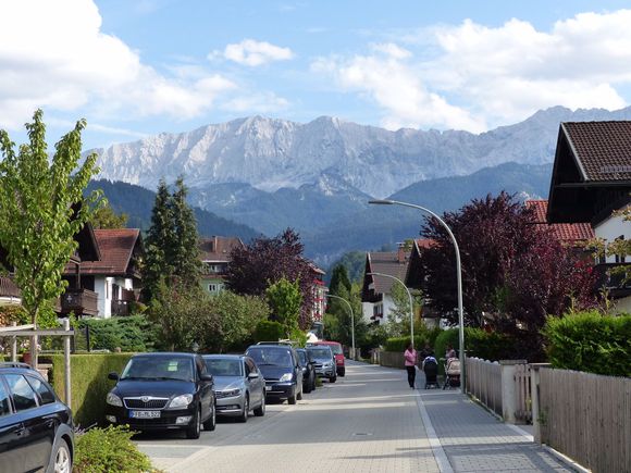 Guesthouse on this street