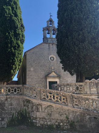 The little church in Kuna