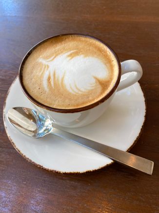 Oh such good coffee!