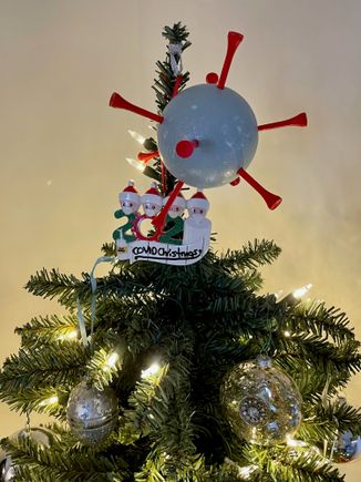 
Merry Covid Christmas!