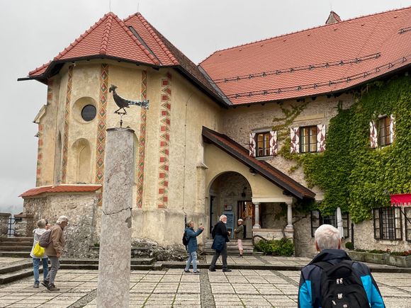 Chapel at the Castle.