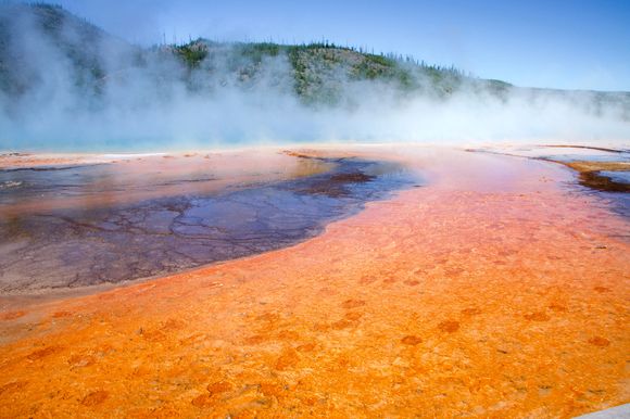 Grand Prismatic Spring