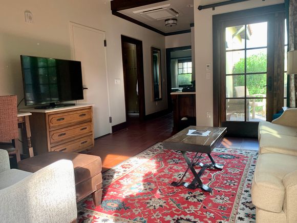 A cut above for NP lodging