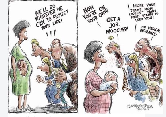 This is how it truly works. 