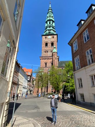 Nikolaj, Copenhagen Contemporary Art Center
