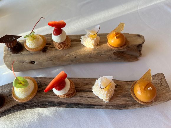  Amuse-bouche 