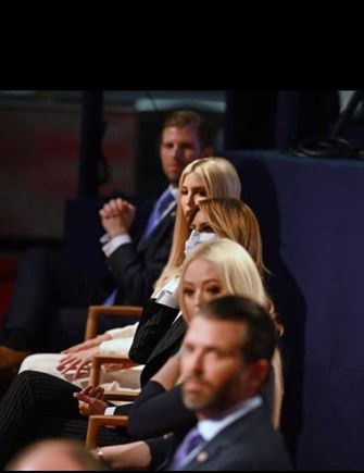 
There was a time when a photo like this after a week like we just had would take people down. I think that time is long over. Seems you can do whatever you want nowadays and still keep your job. 