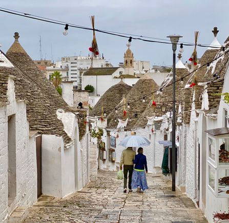 Alberobello 