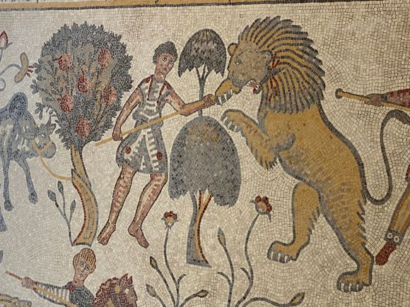 Mosaics