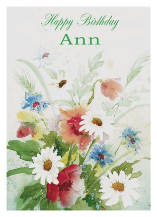 Best Wishes for a Terrific Day