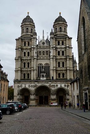 Church of Saint Michel, Dijon 
