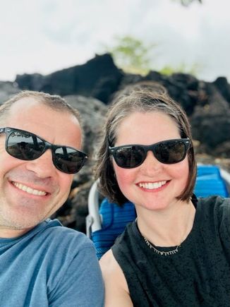 I don’t want to go home (except to see Lil and Mol).