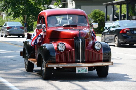 Luv a parade although technically this was a “protest” procession