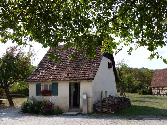 Poor worker’s house