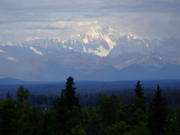 Mt McKinley 