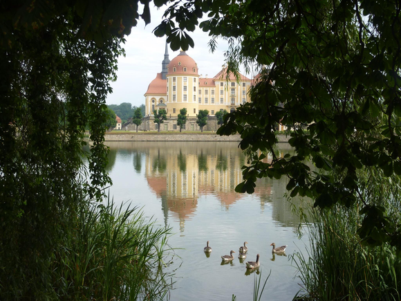 St Moritzburg