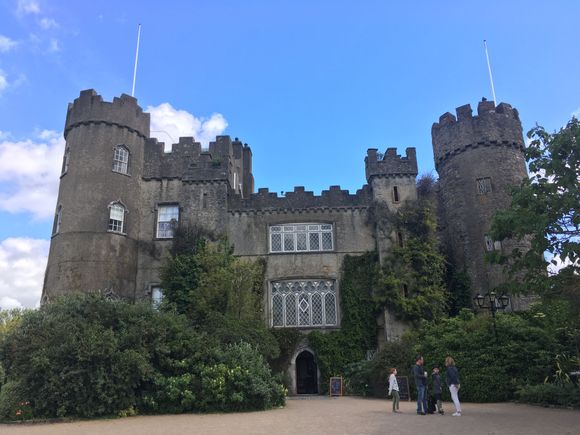 Malahide Castle 
