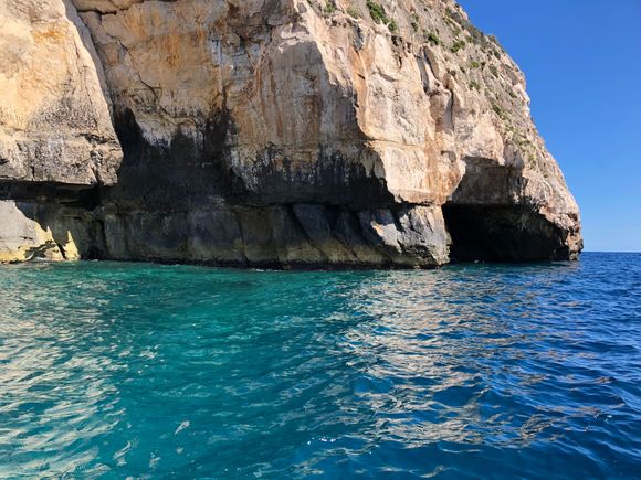 Blue Grotto