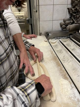 Even non-cooks can have fun baking