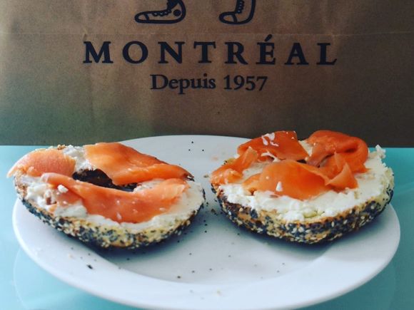 Montreal bagels > NYC bagels