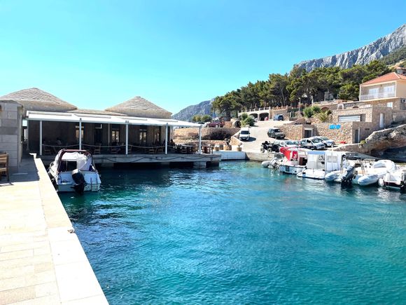 Great stop for lunch!