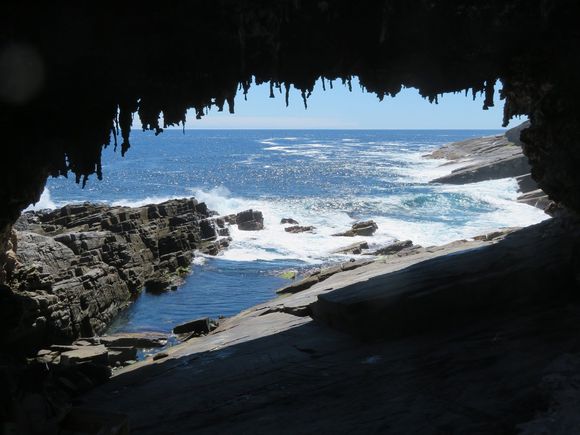 Admiral's Arch, Flinders Chase National Park