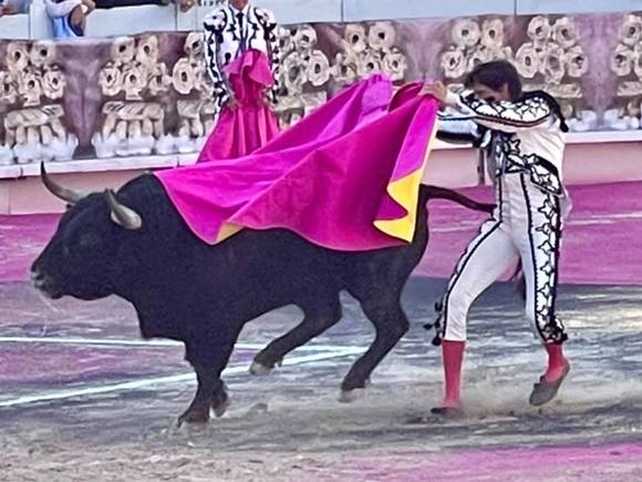 It was opera as bloodsport