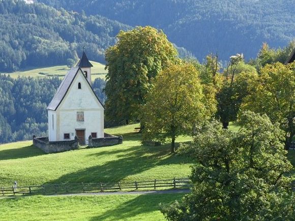 Chestnut walk, from Velturno to Chiusa