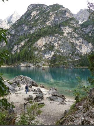 Lago di Brais