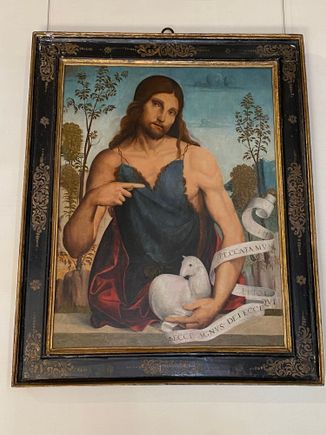 St John the Baptist i