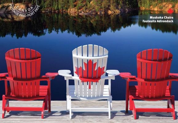 Now where is muskoka , she was just here sitting in the middle with friends.
Happy Birthday, enjoy your day.