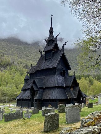 Borgund Stave Church