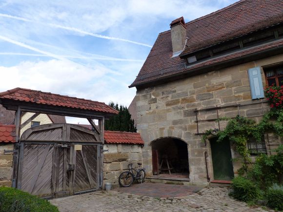 Private theatre in Dehnberg