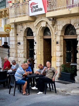 Birgu- Victory square