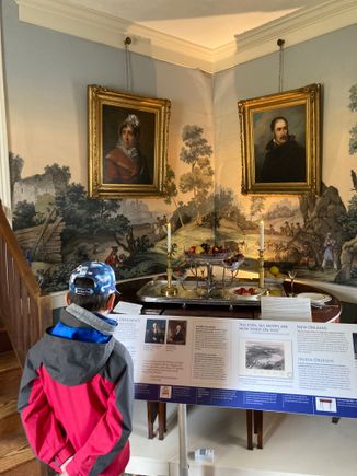 Inside Monroe's Highland