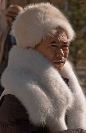 Songpan is also known for the sale of illegal fur from endangered species.