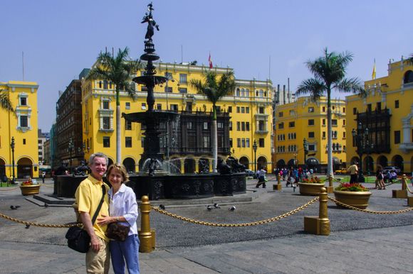 Colorful Lima