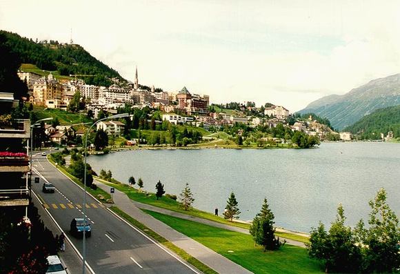 St. Moritz