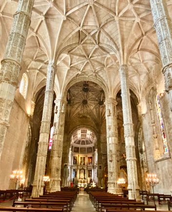 Mosteiro dos Jerónimos 