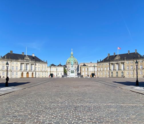 Amalienborg 